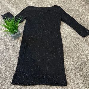 LOFT sweater dress
